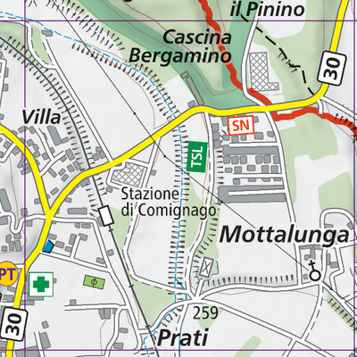 Grand Tour del Lago Maggiore (map#07) Preview 2