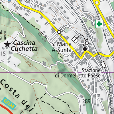 Grand Tour del Lago Maggiore (map#07) Preview 3