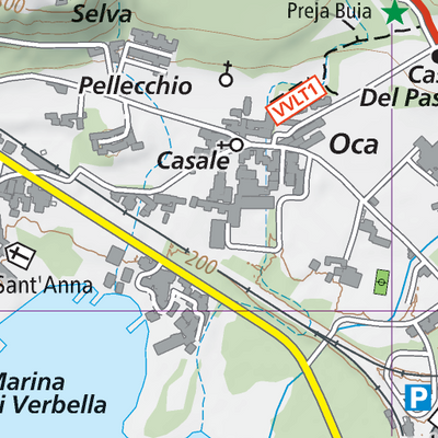 Grand Tour del Lago Maggiore (map#08) Preview 2