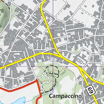 Grand Tour del Lago Maggiore (map#09) Preview 2