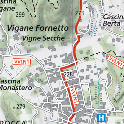 Grand Tour del Lago Maggiore (map#09) Preview 3