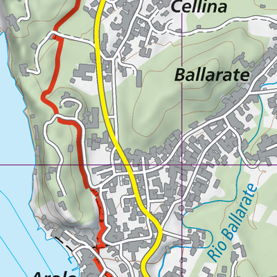 Grand Tour del Lago Maggiore (map#11) Preview 2