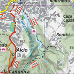 Grand Tour del Lago Maggiore (map#14) Preview 2