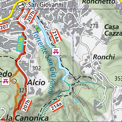 Grand Tour del Lago Maggiore (map#14) Preview 2