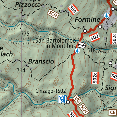 Grand Tour del Lago Maggiore (map#22) Preview 2