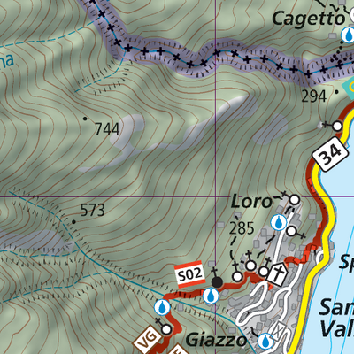 Grand Tour del Lago Maggiore (map#22) Preview 3