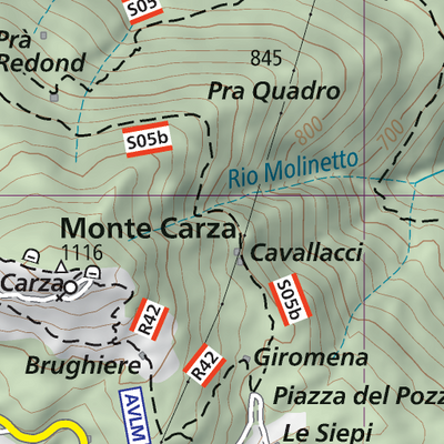 Grand Tour del Lago Maggiore (map#23) Preview 2