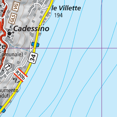 Grand Tour del Lago Maggiore (map#24) Preview 2