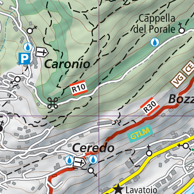 Grand Tour del Lago Maggiore (map#25) Preview 2