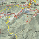 Geo4map Lago di Varese hiking map 1:25000 n.304 digital map