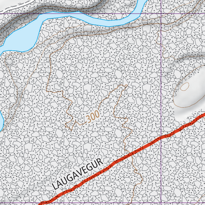 Laugavegur (map#08) Preview 2