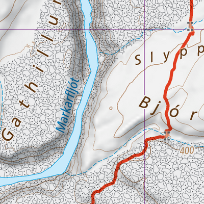 Laugavegur (map#08) Preview 3
