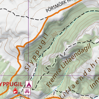 Laugavegur (map#09) Preview 2
