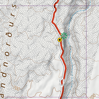 Laugavegur (map#12) Preview 3