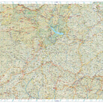 Geo4map Le vie del sale 3. Dall'Oltrepo Pavese al mare 1:25000. Torriglia e le Valli Scrivia Trebbia e Aveto digital map