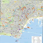 Geo4map NAPOLI city map digital map