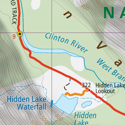 Milford Track (map#03) Preview 2