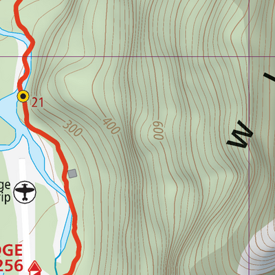Milford Track (map#05) Preview 2