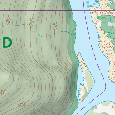 Milford Track (map#08) Preview 2