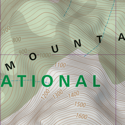 Milford Track (map#08) Preview 3