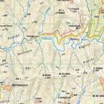Geo4map Parco Naturale Regionale dell'Antola 1:30000 digital map