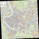Geo4map Roma city map digital map