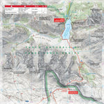 Geo4map The Dolomites Alta Via 1 (map #01) bundle exclusive