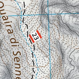 Geo4map The Dolomites Alta Via 1 (map #01) bundle exclusive
