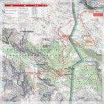 Geo4map The Dolomites Alta Via 1 (map #02) bundle exclusive