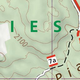 Geo4map The Dolomites Alta Via 1 (map #02) bundle exclusive