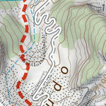 Geo4map The Dolomites Alta Via 1 (map #02) bundle exclusive