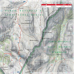 Geo4map The Dolomites Alta Via 1 (map #04) bundle exclusive