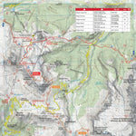 Geo4map The Dolomites Alta Via 1 (map #06) bundle exclusive