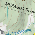 Geo4map The Dolomites Alta Via 1 (map #06) bundle exclusive