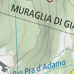 Geo4map The Dolomites Alta Via 1 (map #06) bundle exclusive