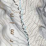Geo4map The Dolomites Alta Via 1 (map #07) bundle exclusive