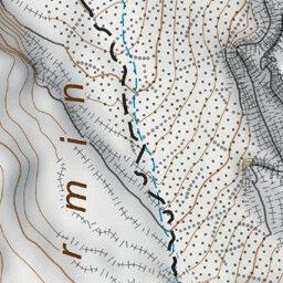 Geo4map The Dolomites Alta Via 1 (map #07) bundle exclusive