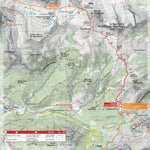 Geo4map The Dolomites Alta Via 1 (map #08) bundle exclusive