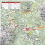 Geo4map The Dolomites Alta Via 1 (map #09) bundle exclusive