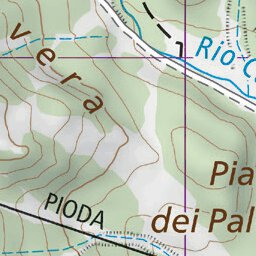 Geo4map The Dolomites Alta Via 1 (map #09) bundle exclusive