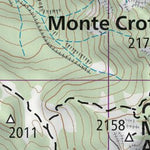 Geo4map The Dolomites Alta Via 1 (map #09) bundle exclusive