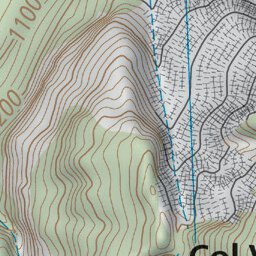 Geo4map The Dolomites Alta Via 1 (map #11) bundle exclusive