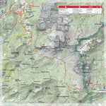 Geo4map The Dolomites Alta Via 1 (map #12) bundle exclusive