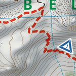 Geo4map The Dolomites Alta Via 1 (map #13) bundle exclusive