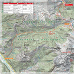 Geo4map The Dolomites Alta Via 1 (map #14) bundle exclusive