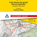 Geo4map The Dolomites 