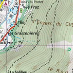 Tour del Monte Bianco (map#03) Preview 2