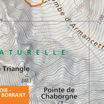 Tour del Monte Bianco (map#03) Preview 3