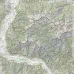 Geo4map Val Grande hiking map 1:25000 n.114 digital map