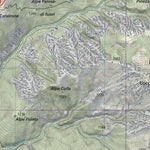 Geo4map Val Vigezzo hiking map 1:25000 n.119 digital map